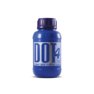 AVIN Υγρό Φρένων DOT4 200ml