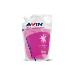 AVIN Summer Screenwash 2LT