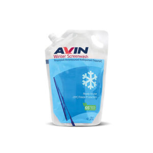 AVIN Winter Screenwash 2LT